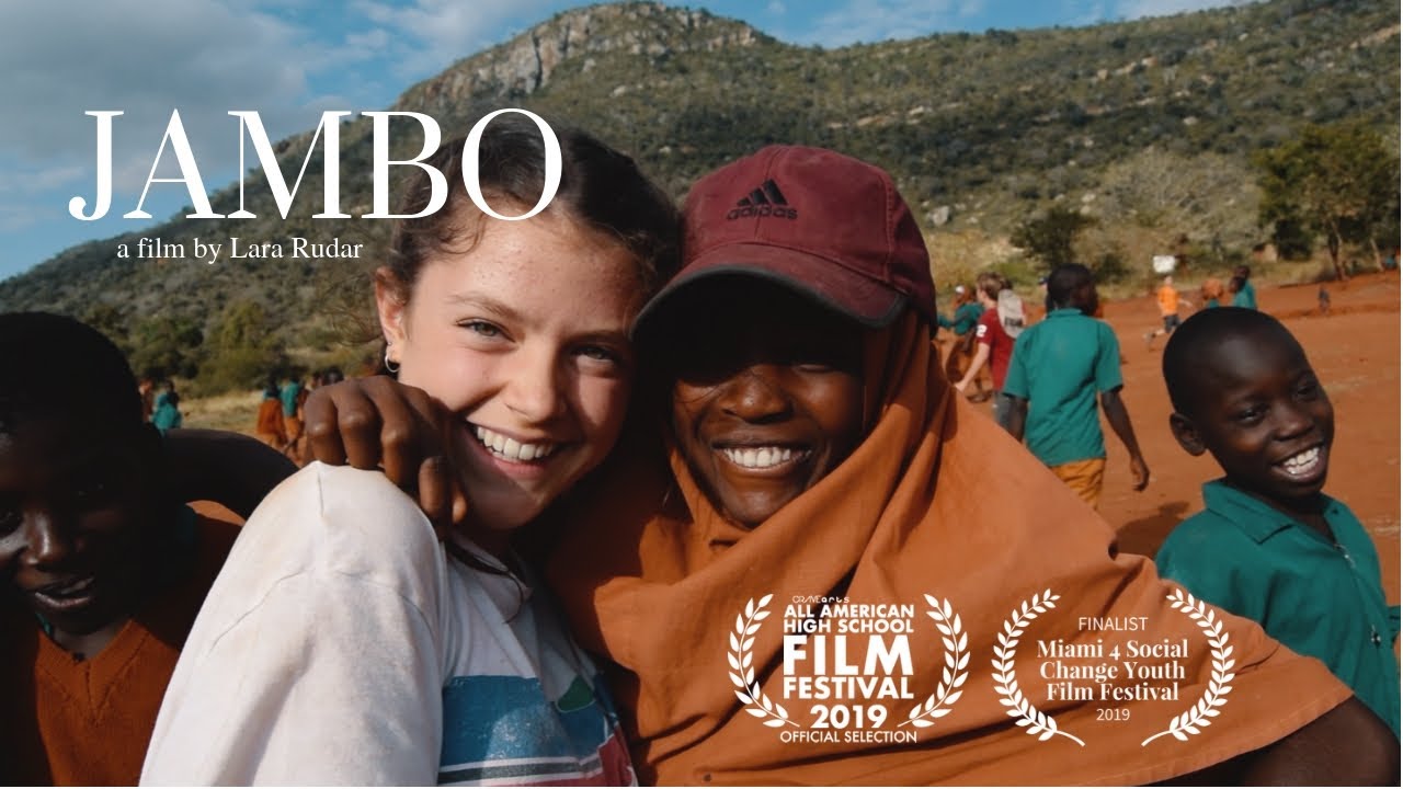 Jambo Kenya - Cinematic Film (Camps International)