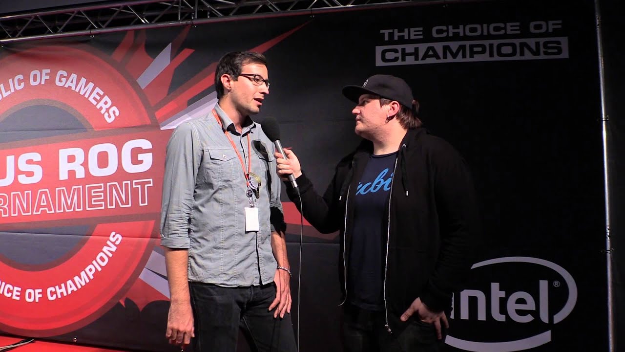 ASM14: Semmler haastattelussa