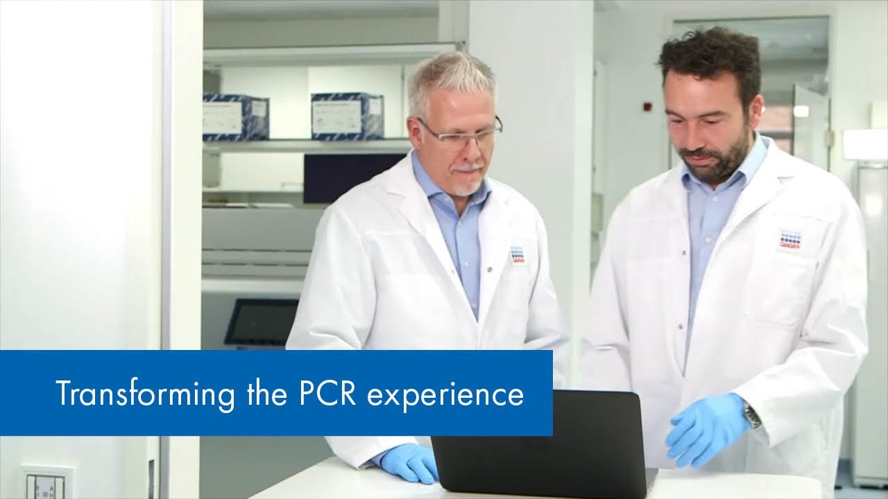 Transforming the PCR experience | Digital PCR