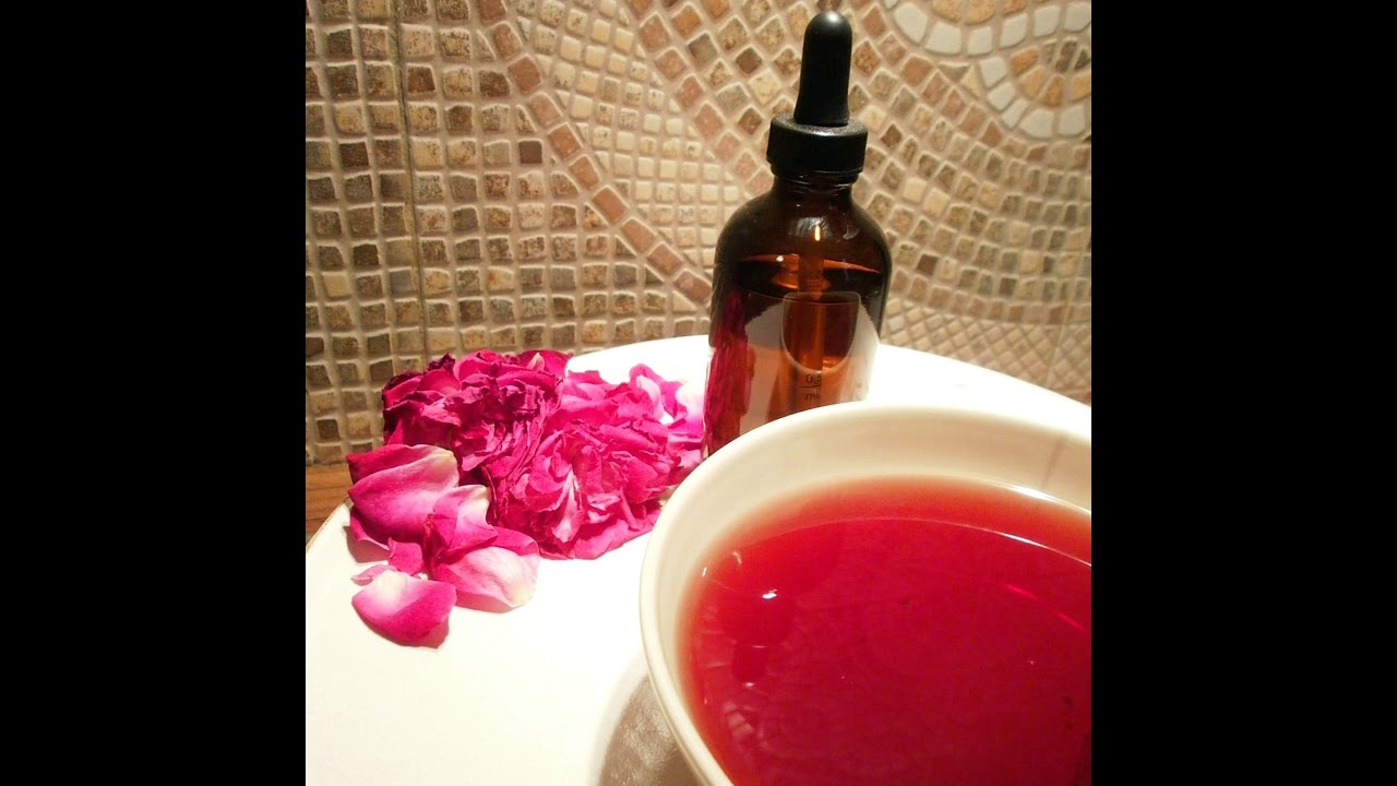 come ottenere l'acqua di rose e l'essenza di rose Tutorial