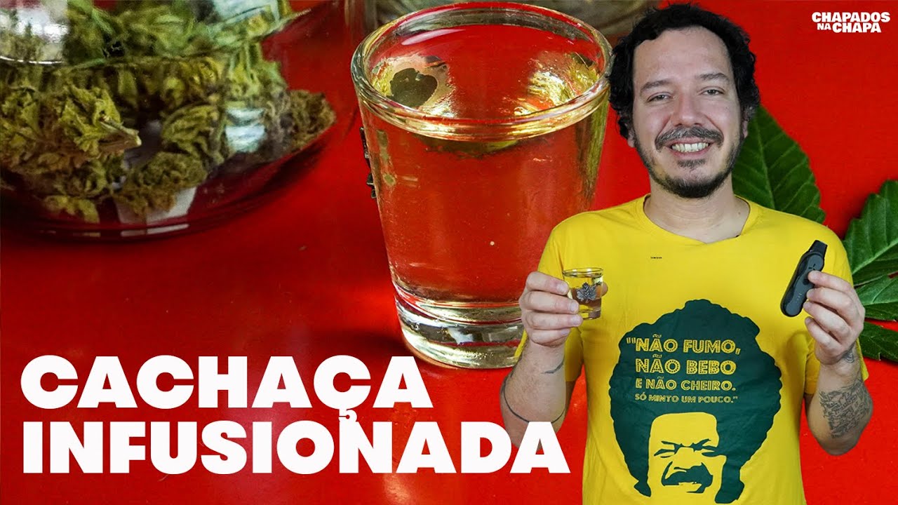 CACHA&Ccedil;A INFUSIONADA - EP 22 Chapados na Chapa