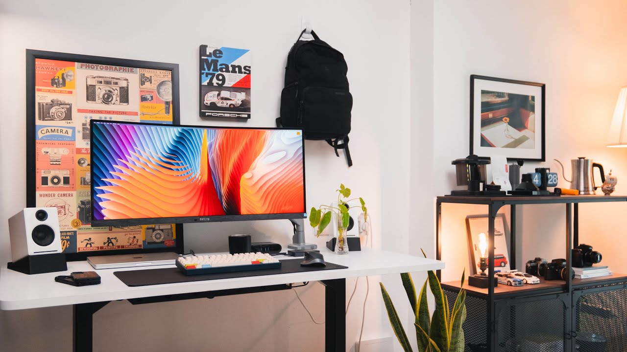 Setup Tour 2024!