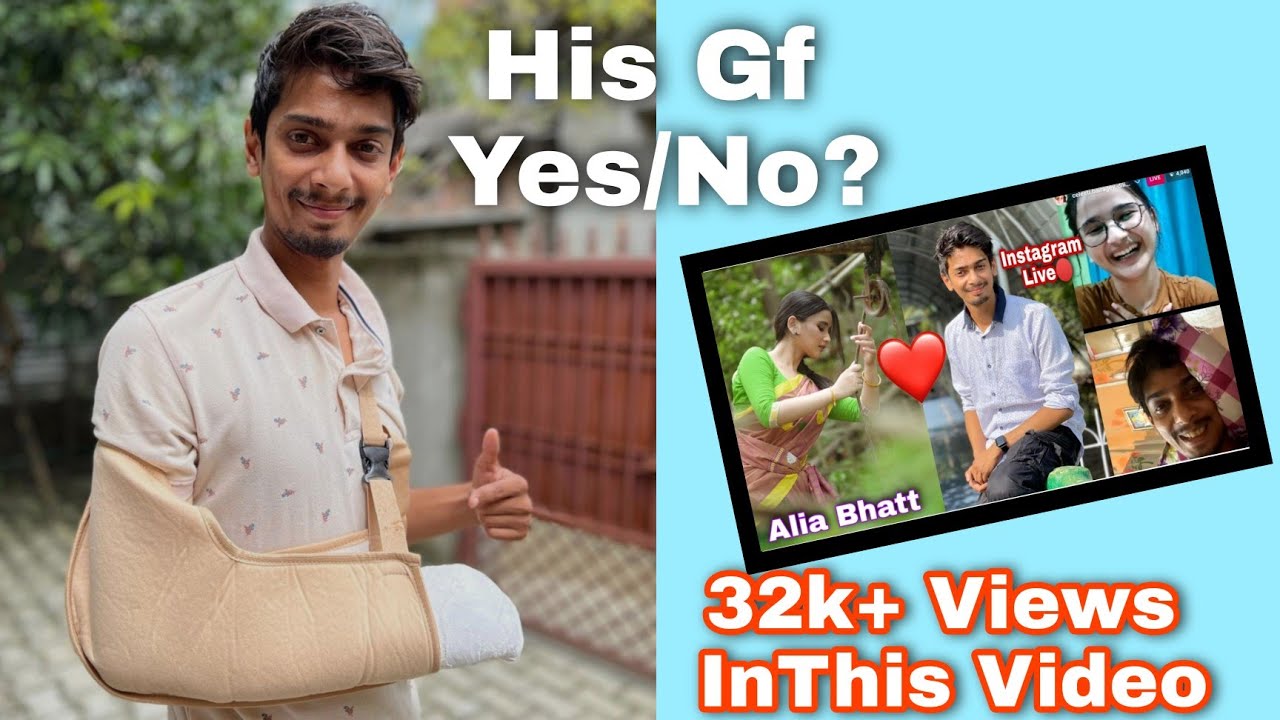 Dimpu Baruah ই নিজৰ Girlfriend ৰ কথা কি কলে? Dimpu Baruah Reacted to My Video😎ft @DimpusVlogs