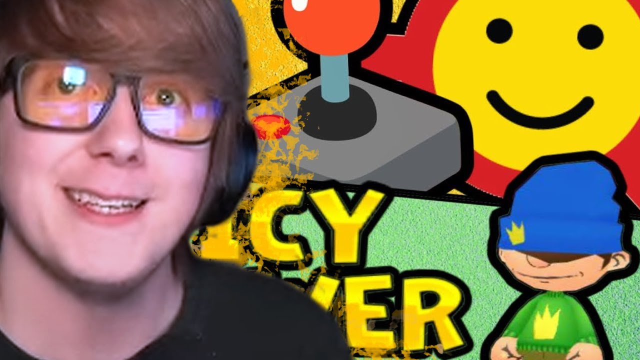 ZAPOMNIANE GRY Z DZICIŃSTWA vol2 | Nexos ogląda @Kacpir