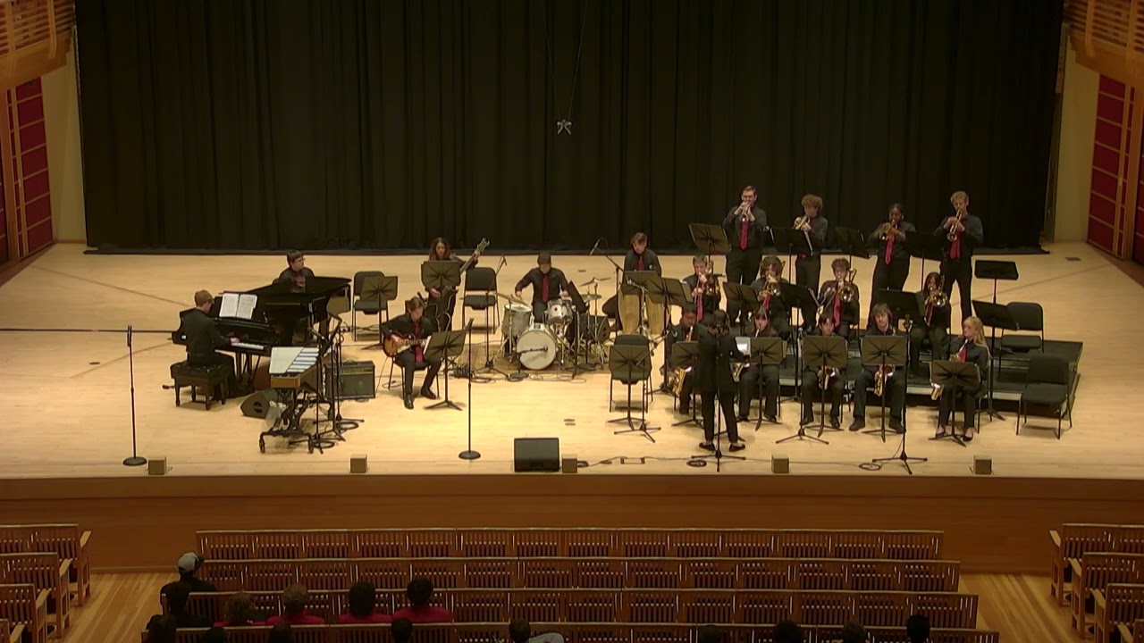 Liberty HS Jazz 2 Sonoma 2/13/26