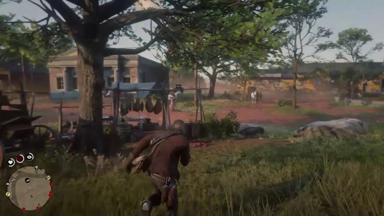 Red dead Redemption 2 