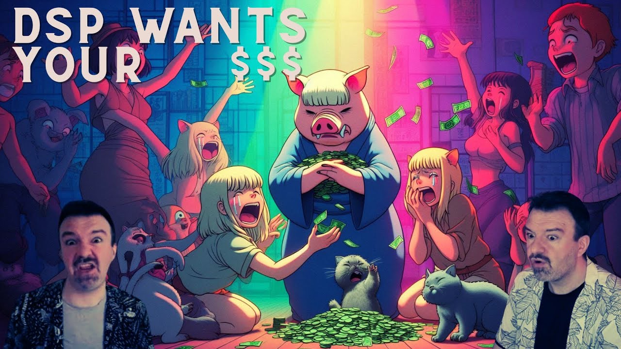 DSP Bullies Fans for Money | DSP DOESN'T CARE ABOUT YOU