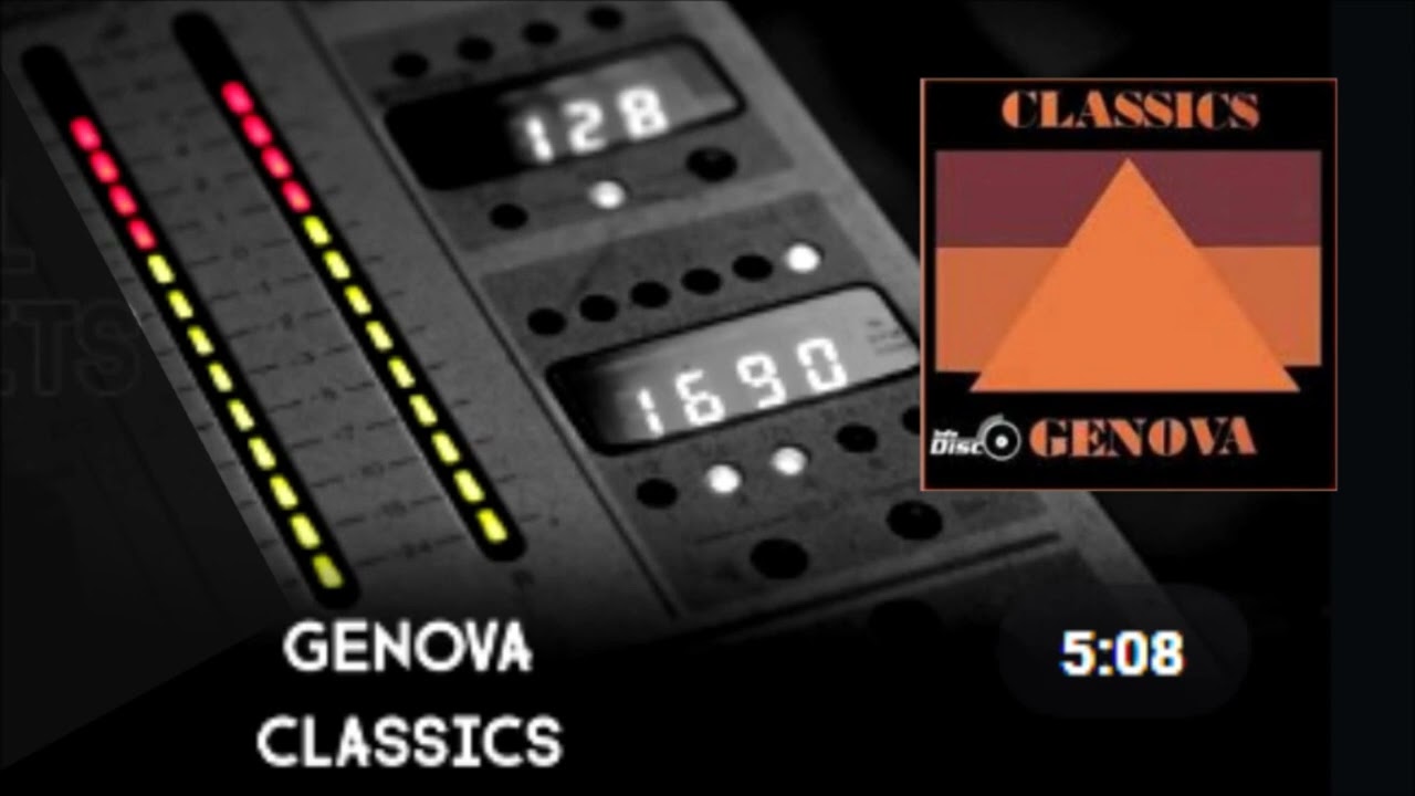 Classics - Genova - [HQ]