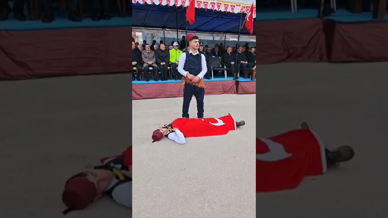 Aşkale'nin düşman işgalinden kurtuluşunun 108. Yıldönümü 