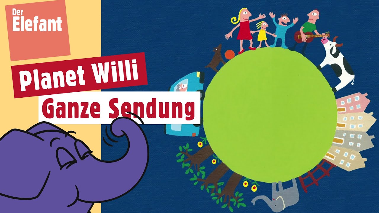 Leben mit einer Behinderung | Der Elefant | WDR