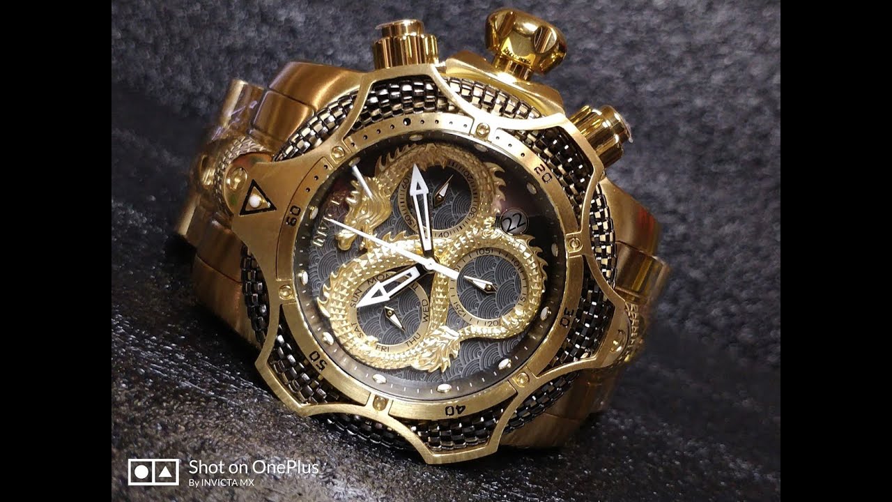 INVICTA RESERVE MENS - MODELO 31520