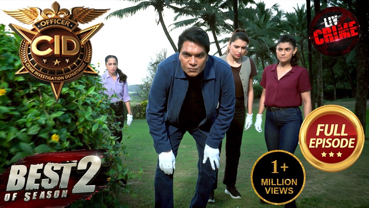 Fortune Teller की Mystery को कैसे Solve करेगी CID? | CID | New Season | Best Of Season 2