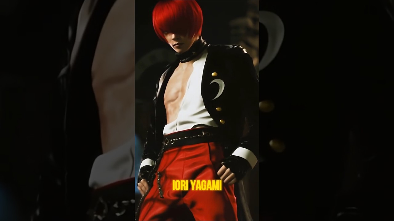 Retro Fatal Fury: King of Fighters &ndash; AI Generated 80s Fighters
