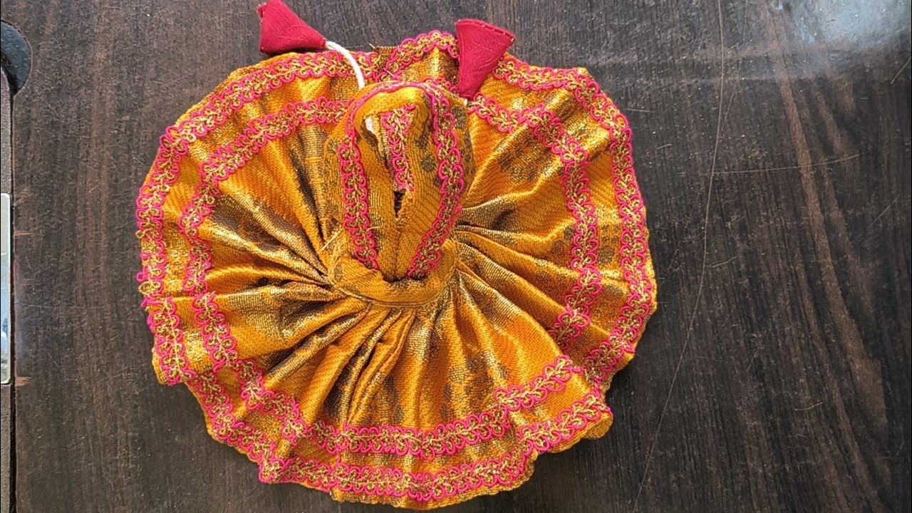 Shivratri Special Laddu Gopal Dress 👗😍