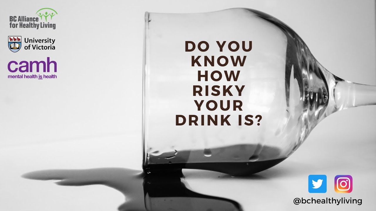 Alcohol warning labels: A way to minimize harm?