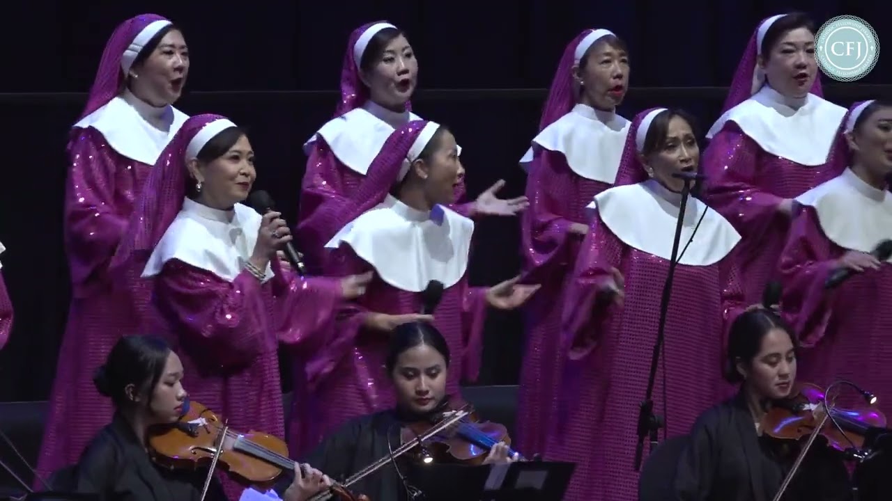 I Will Follow Him - Ambiente Choir