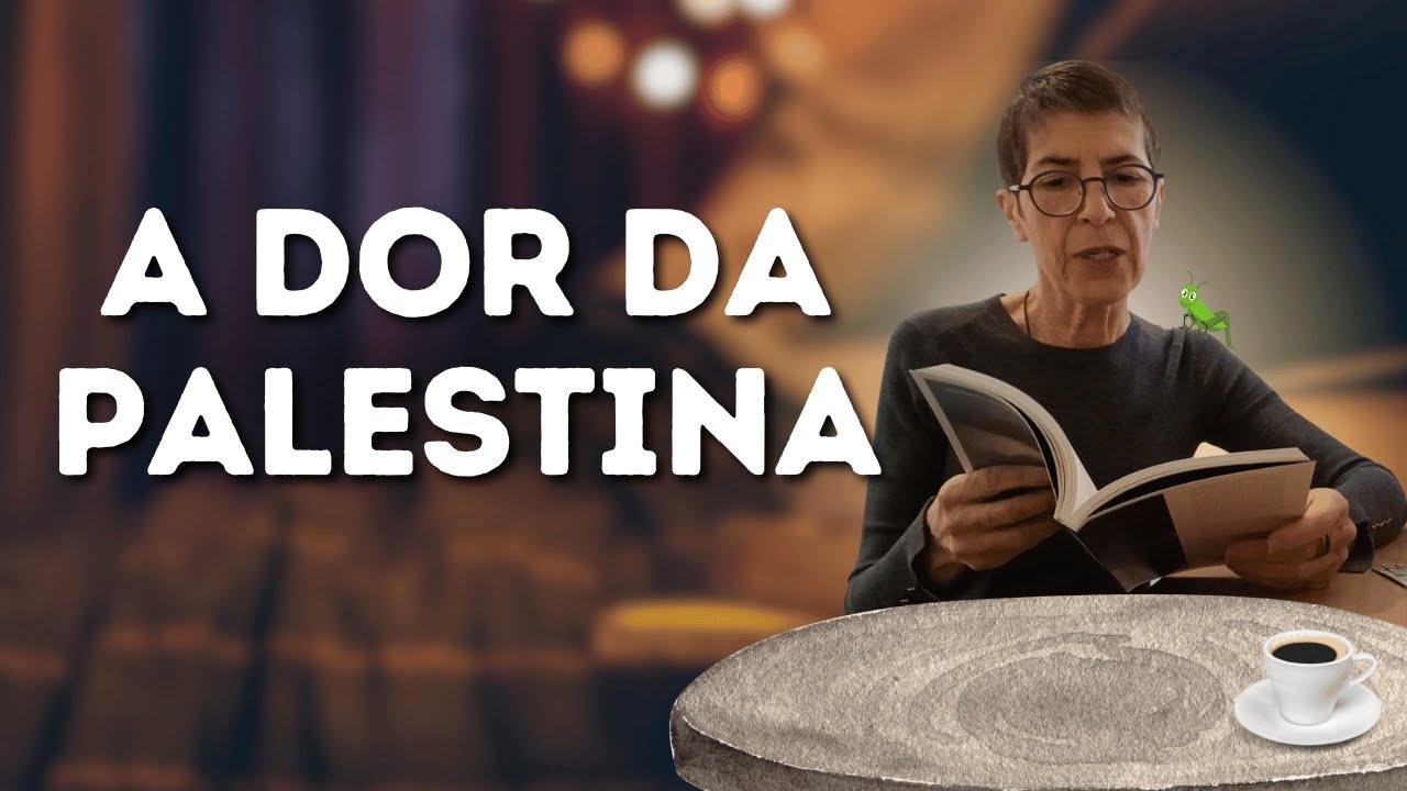 A DOR DA PALESTINA: 