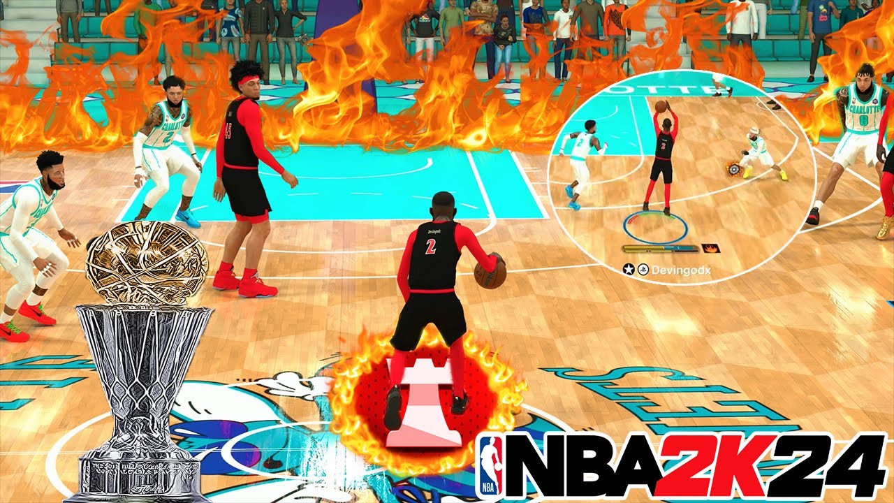 Can I Win Finals MVP? $2,000 Comp Pro Am NBA 2K24