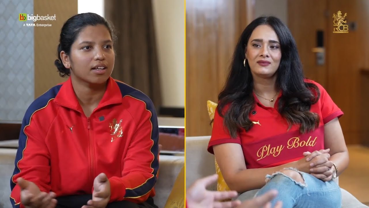 Happy Birthday Richa Ghosh | RCB Podcast: Bold & Beyond | Teaser 