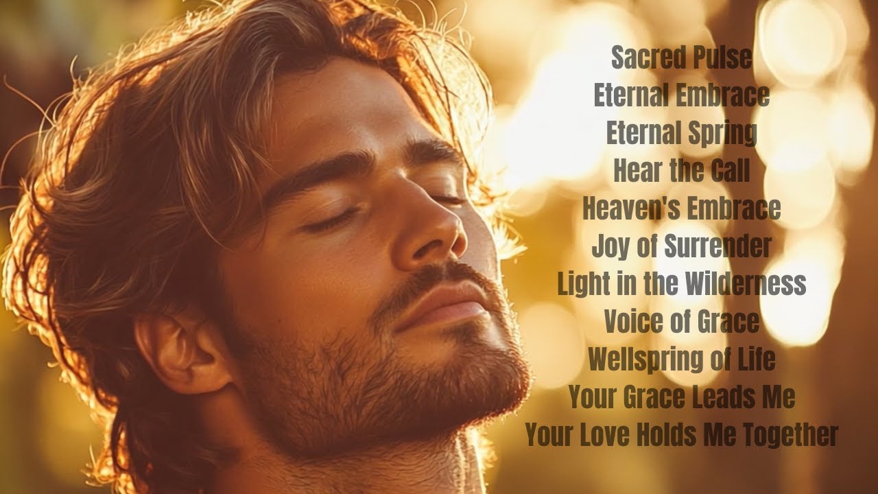 Worship Songs for Healing & Strength - Let God Strengthen You - 2025