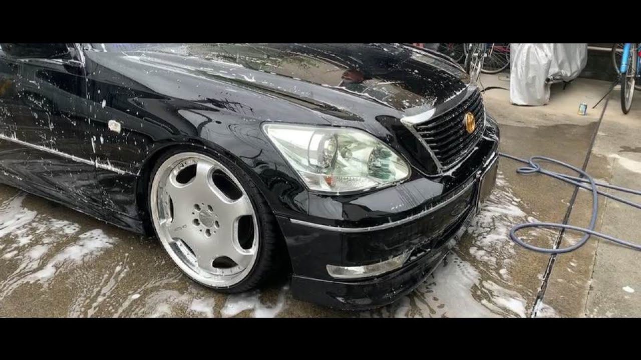 JAPANESE VIP CAR 