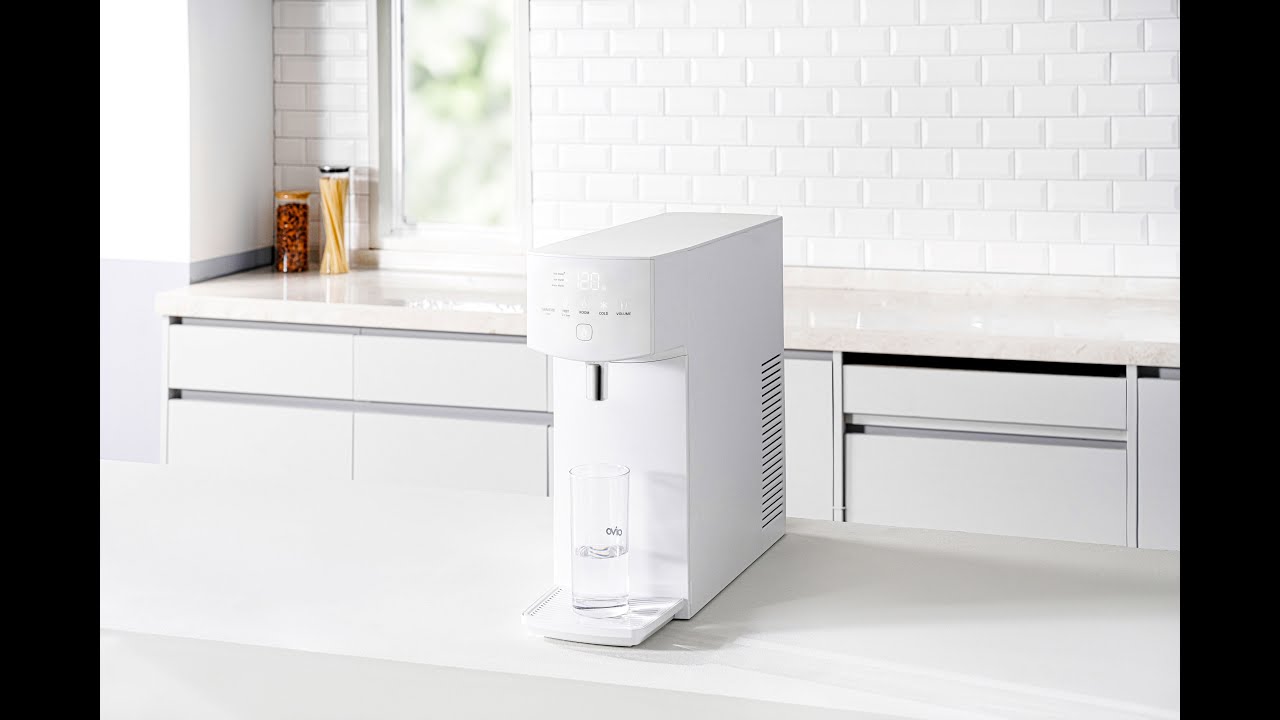 OVIO Tankless water purifier