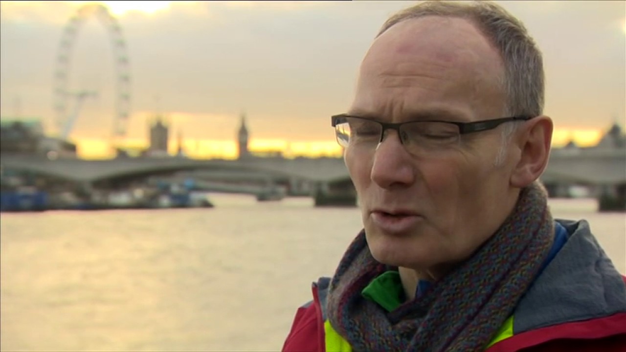 BBC London - Garden Bridge on the brink of collapse