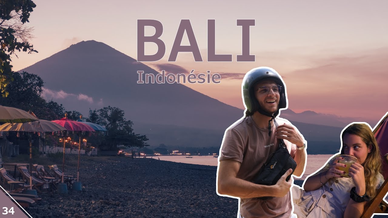 LA BEAUTÉ DE BALI ET DES ÎLES GILI