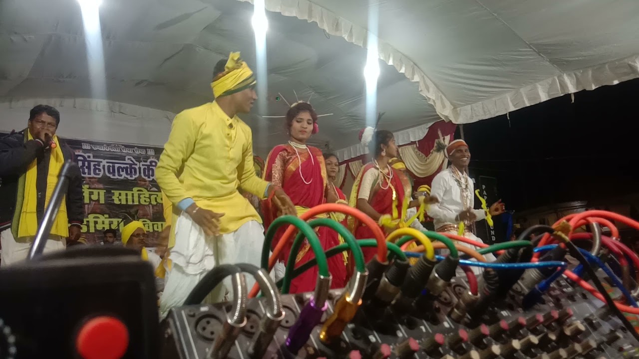 02/01/2022 hatta live program singer brajlal tekam 9685526118