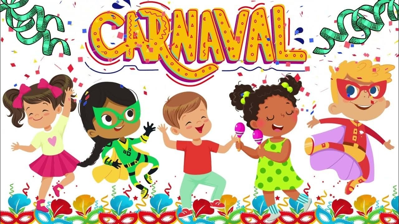 CARNAVAL   (COM TEXTO NARRADO)  Dr. Al&iacute;pio de Sousa Neto