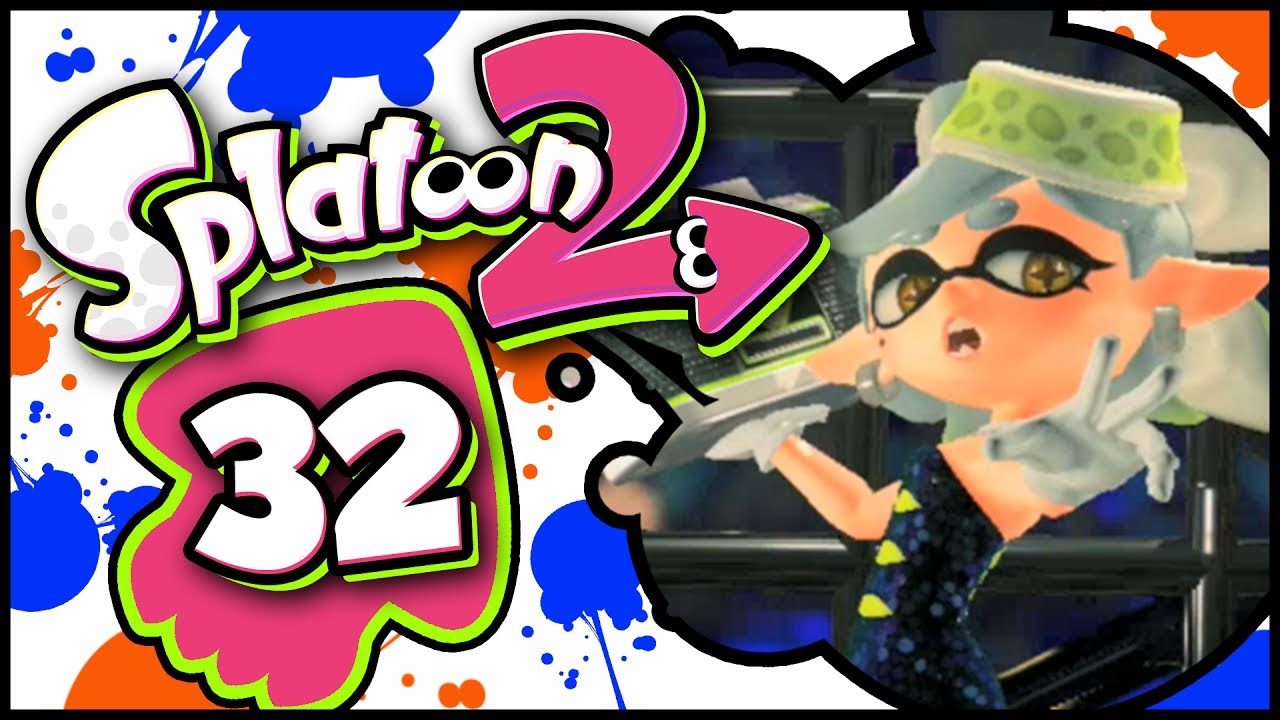 Splatoon 2 - Part 32 FINALE | Final Boss + Credits! [Octo Canyon 100% Walkthrough]