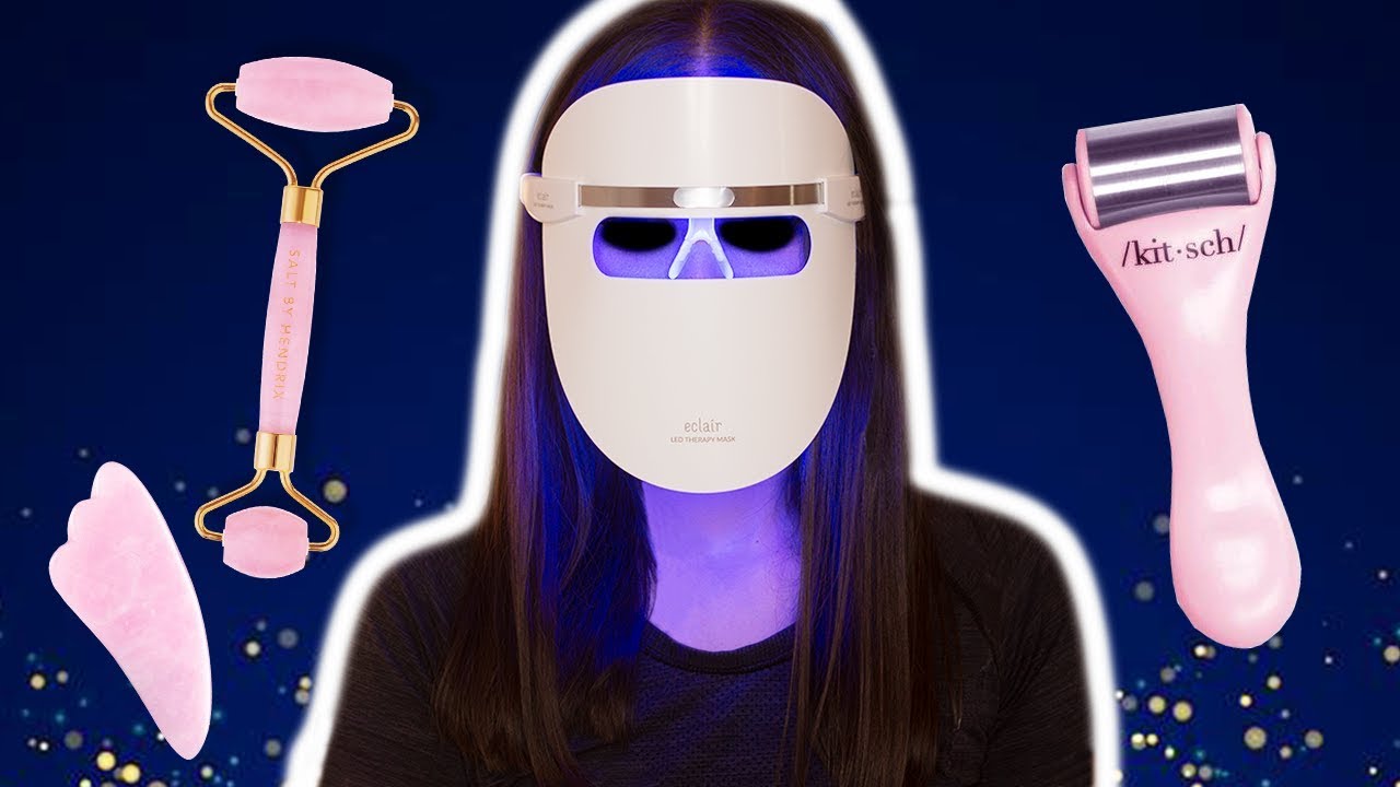 Skincare Gadgets Που Αξίζει Να Δοκιμάσεις | Olga
