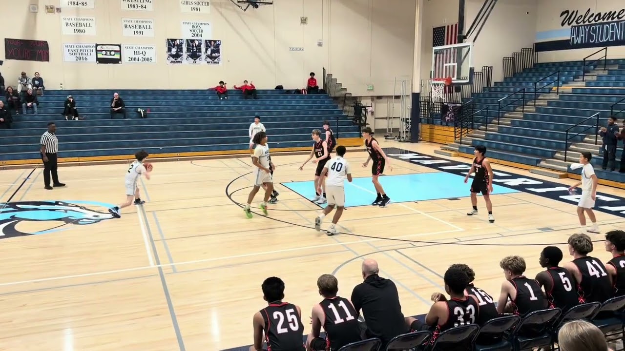 Meadowdale Frosh Vs Mountlake Terrace ‘26