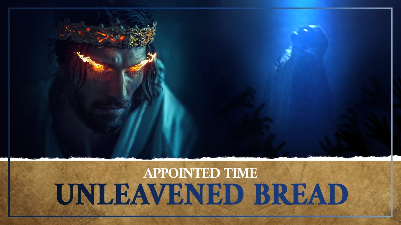 What Did Yeshua Do in Hell for 3 days? The Prophetic Symbolism of The Feast of Unleavened Bread