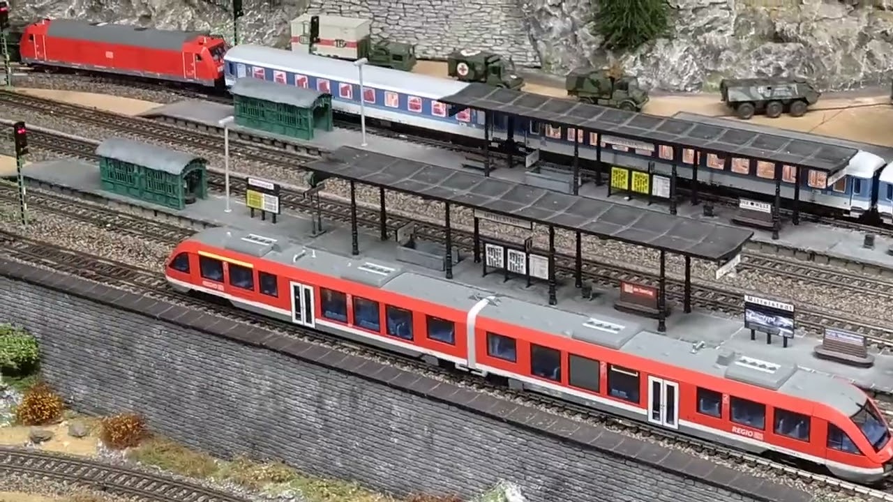 brima 334 Testfahrten Juni 2025