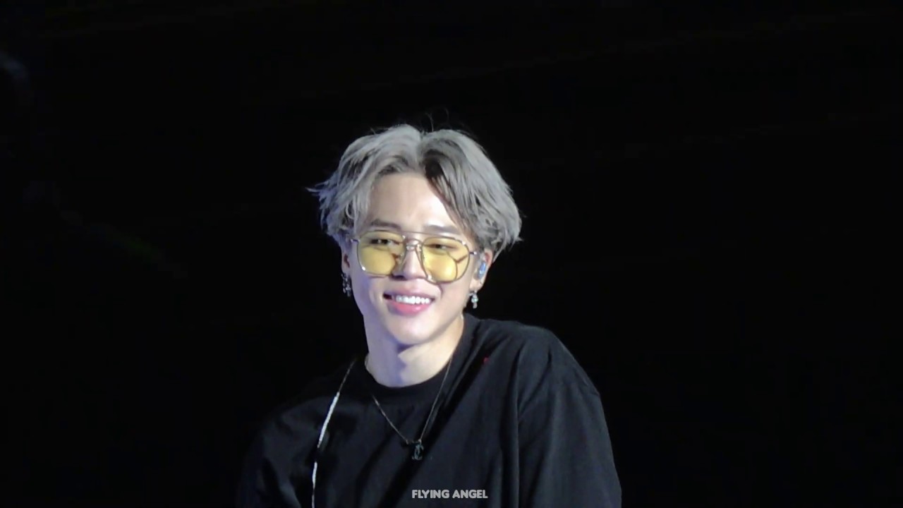 191029 Ending 방탄소년단 지민 직캠 BTS JIMIN Focus @SPEAK YOURSELF［THE FINAL］in Seoul