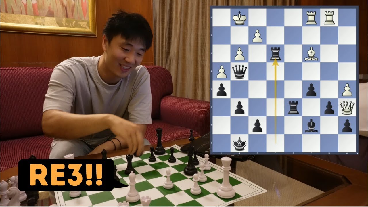 Executing A Deadly Kingside Attack | GM Bobby Cheng