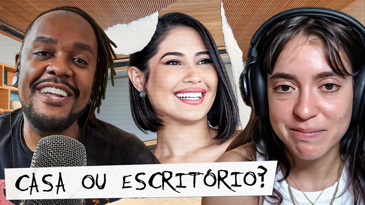 A CASA DA THAYNARA OG É DE CAIR O QUEIXO! 😱 TOUR COMPLETO!
