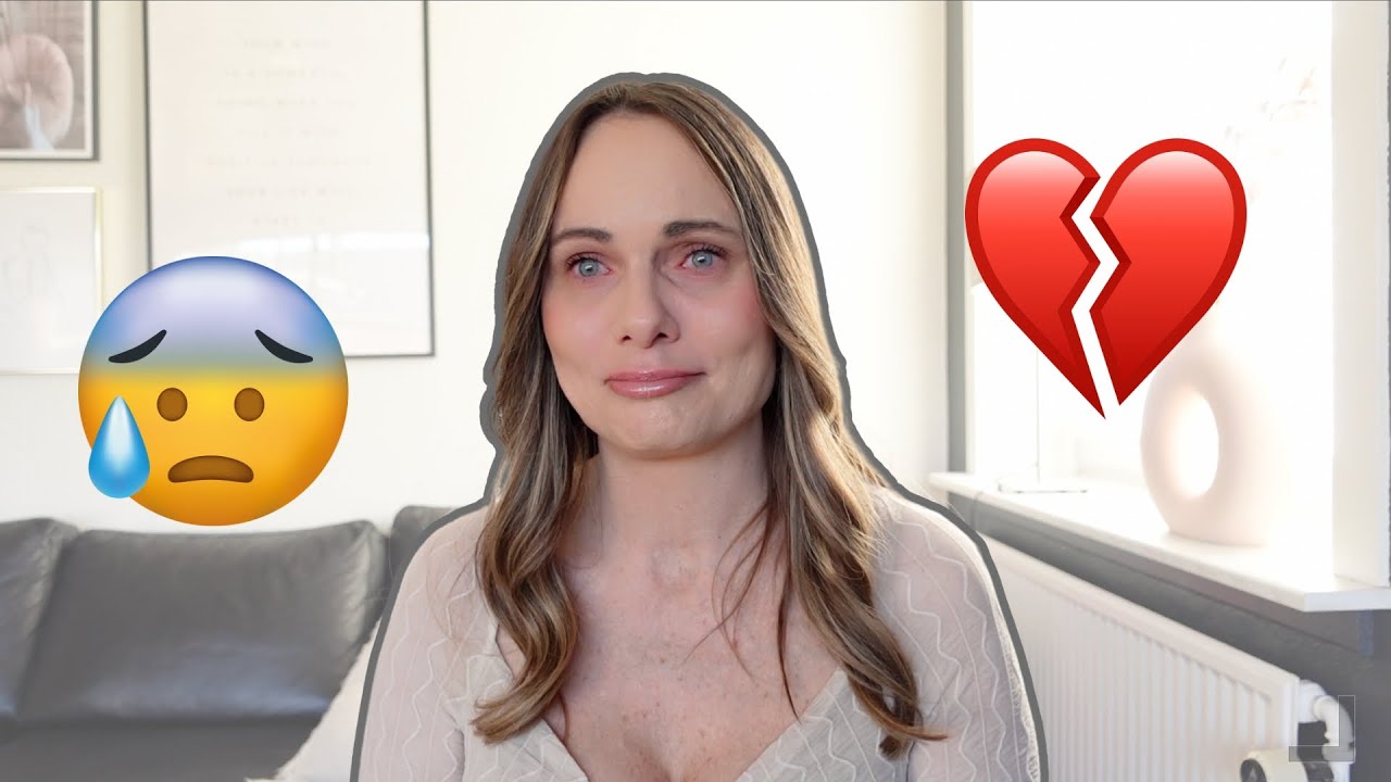 Derfor har jeg været væk fra YouTube: Barsel, nyt job og mit livs sværeste farvel💔😭
