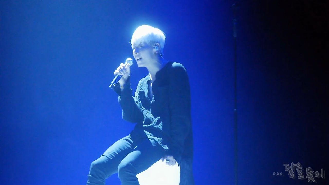 박효신(Park Hyo Shin) - Beautiful Tomorrow (audio-161016)