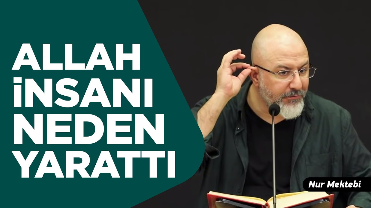 Почему Бог создал нас, если Он не нуждался в нас? - @ugur.akkafa
