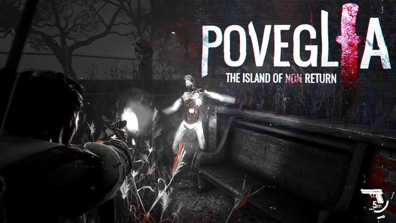Poveglia The Island of Non Return | Early Access Gameplay No Commentary | Steam Survival Horror Game