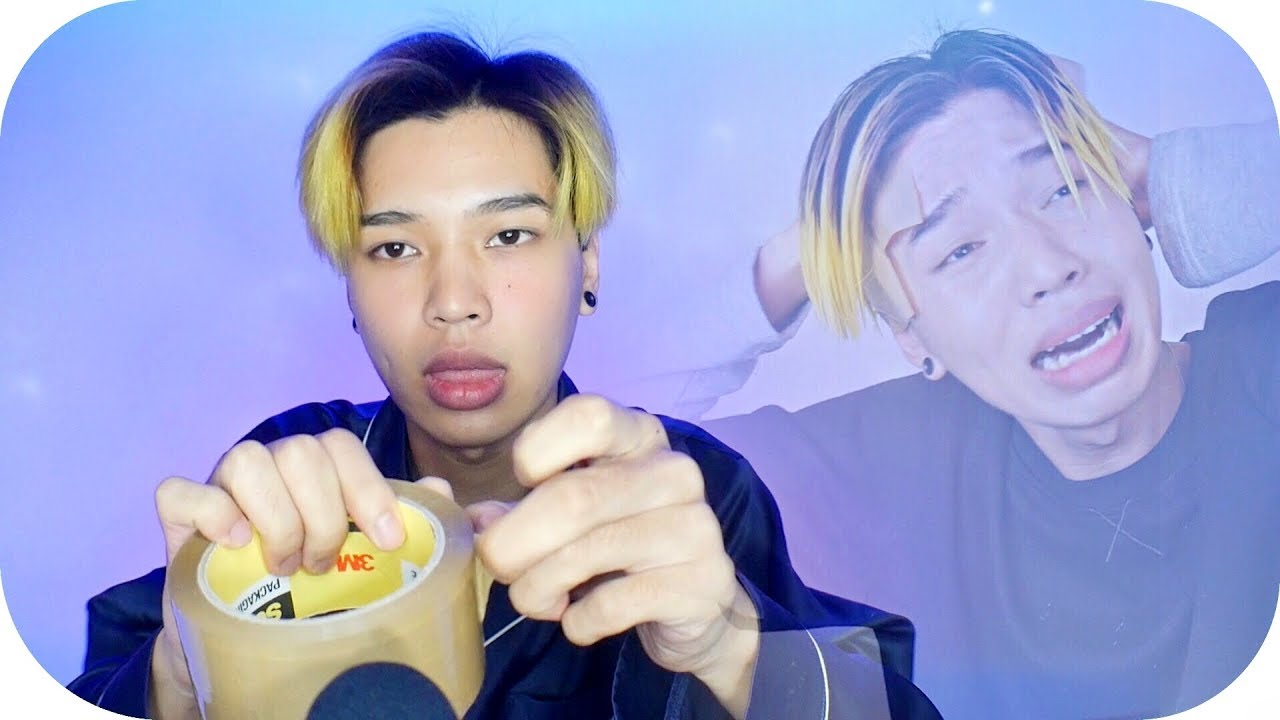 Je teste l'ASMR (FAIL 😂)