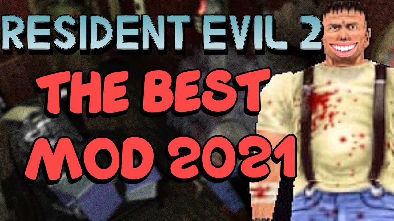 EASILY My Favorite RE2 Mod - PLEASE don't miss this || Kendos Cut || Resident Evil 2