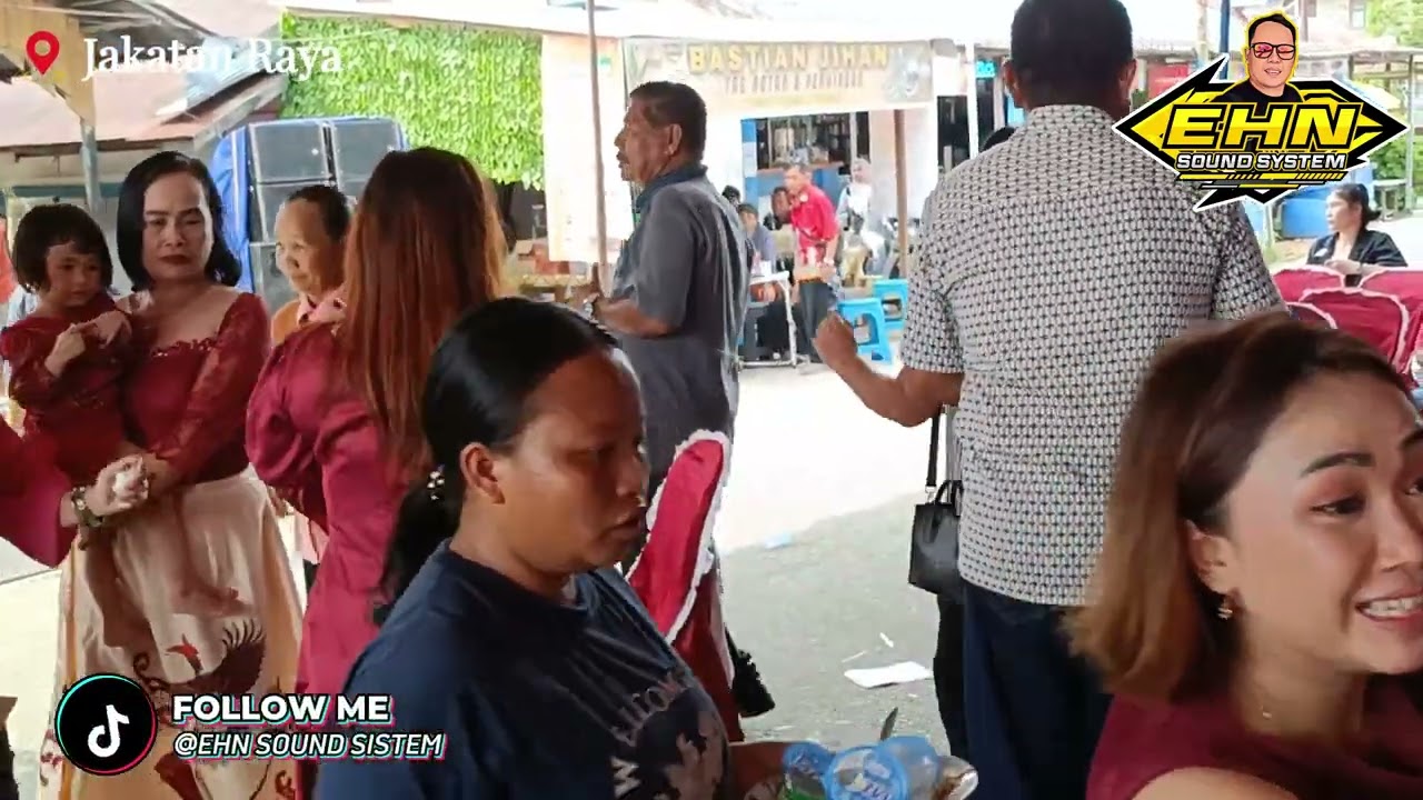 Tandak Timang Moderd 2026~ Lara Tewah~Wedding ROBERT & ATIK~Live Jakatan Raya