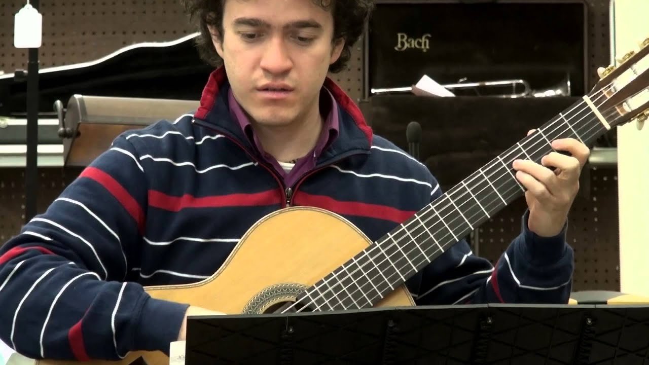 Cecilio Perera - Ponce - Scherzino Mexicano