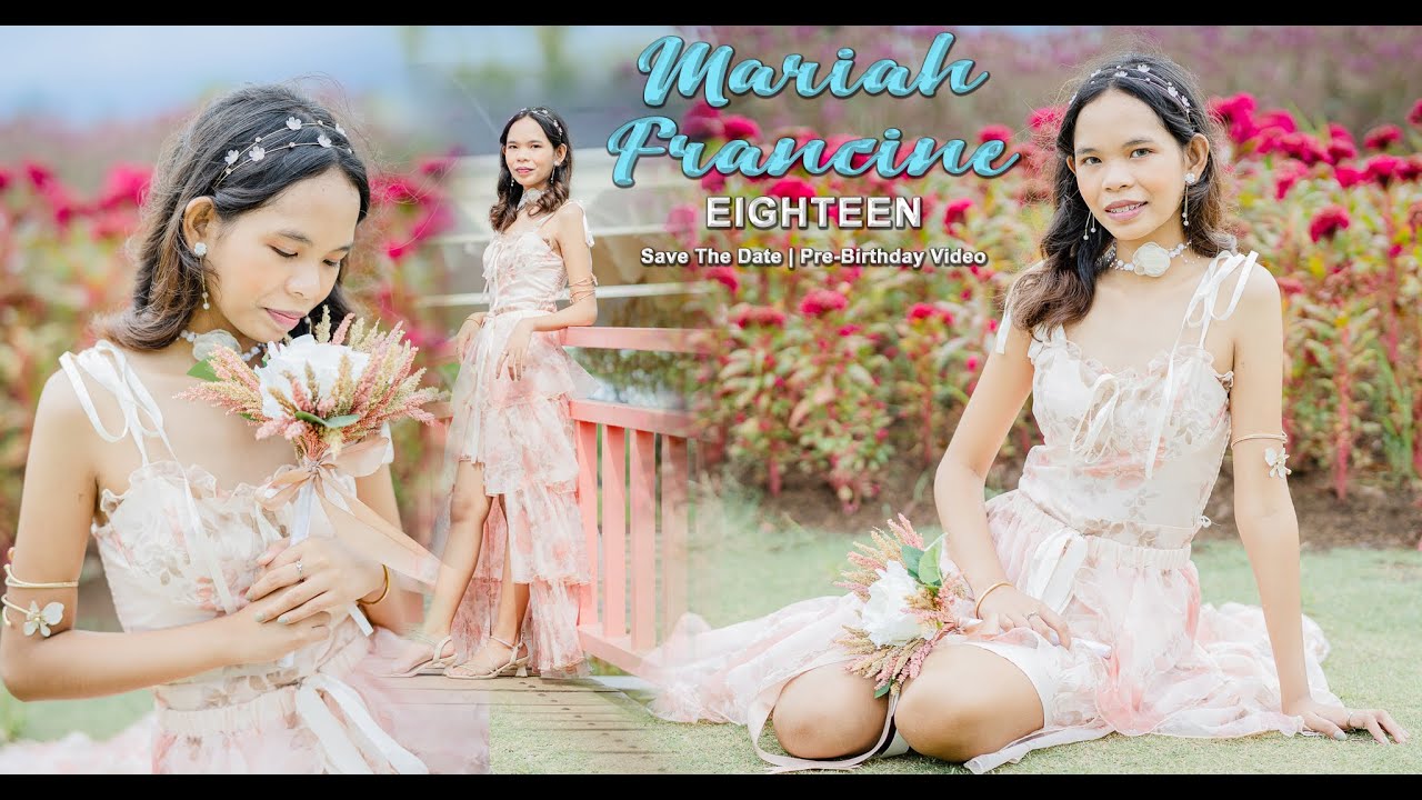 Maiah's preDebut video highlights