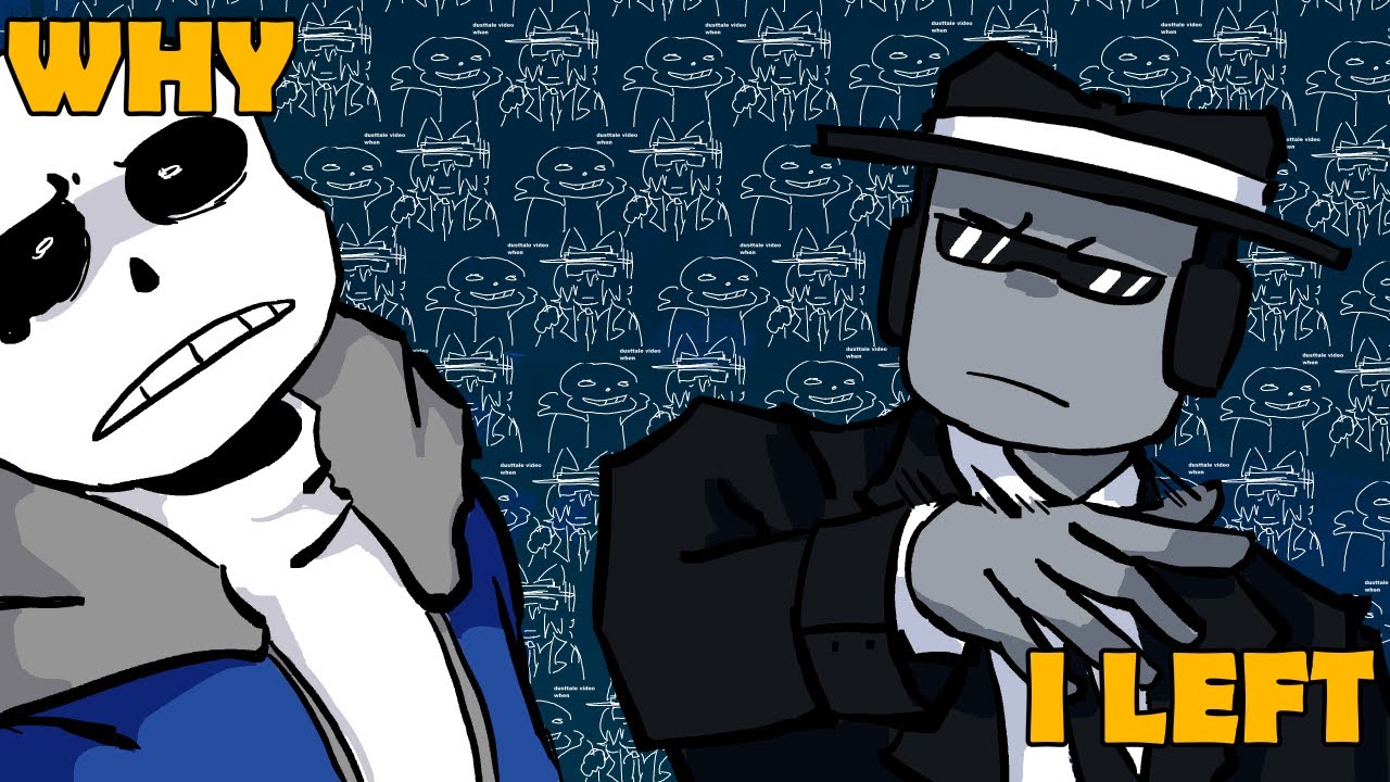 Почему я &laquo;покинул&raquo; сообщество UNDERTALE.