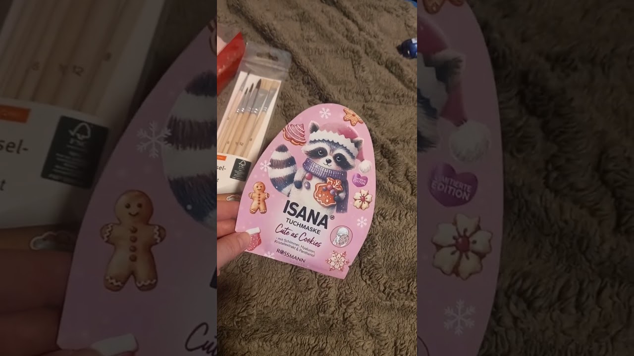 Покупки з Rossmann(аромат)