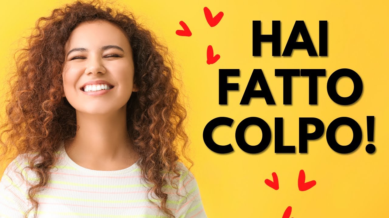 Come Fare una Prima Impressione PERFETTA in 60 Secondi!